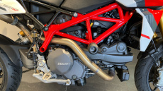 Ducati Hypermotard 950 SP